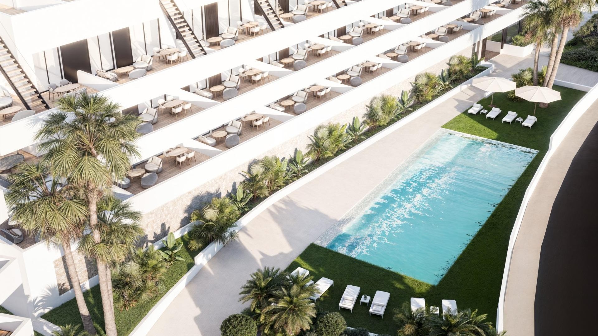 Apartamento / piso en Balcón de finestrat