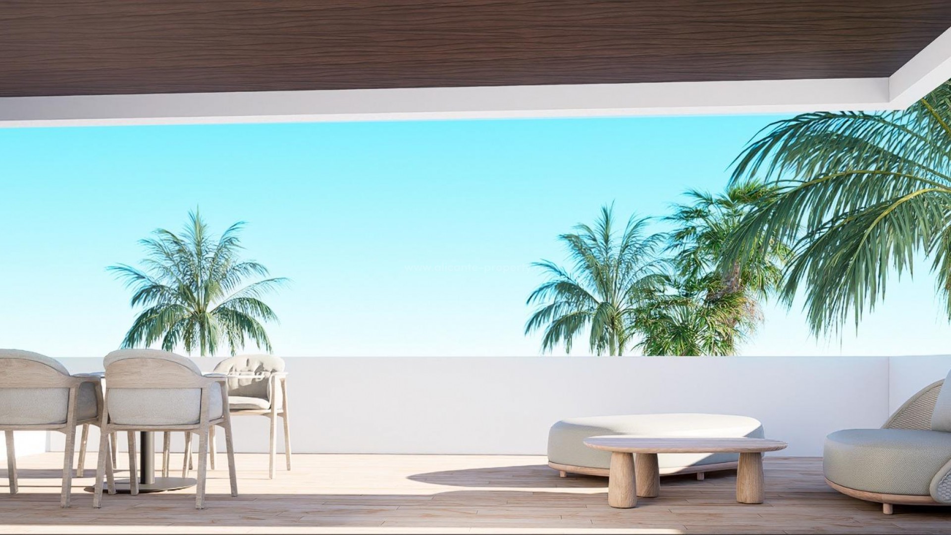 Apartamento / piso en Balcón de finestrat