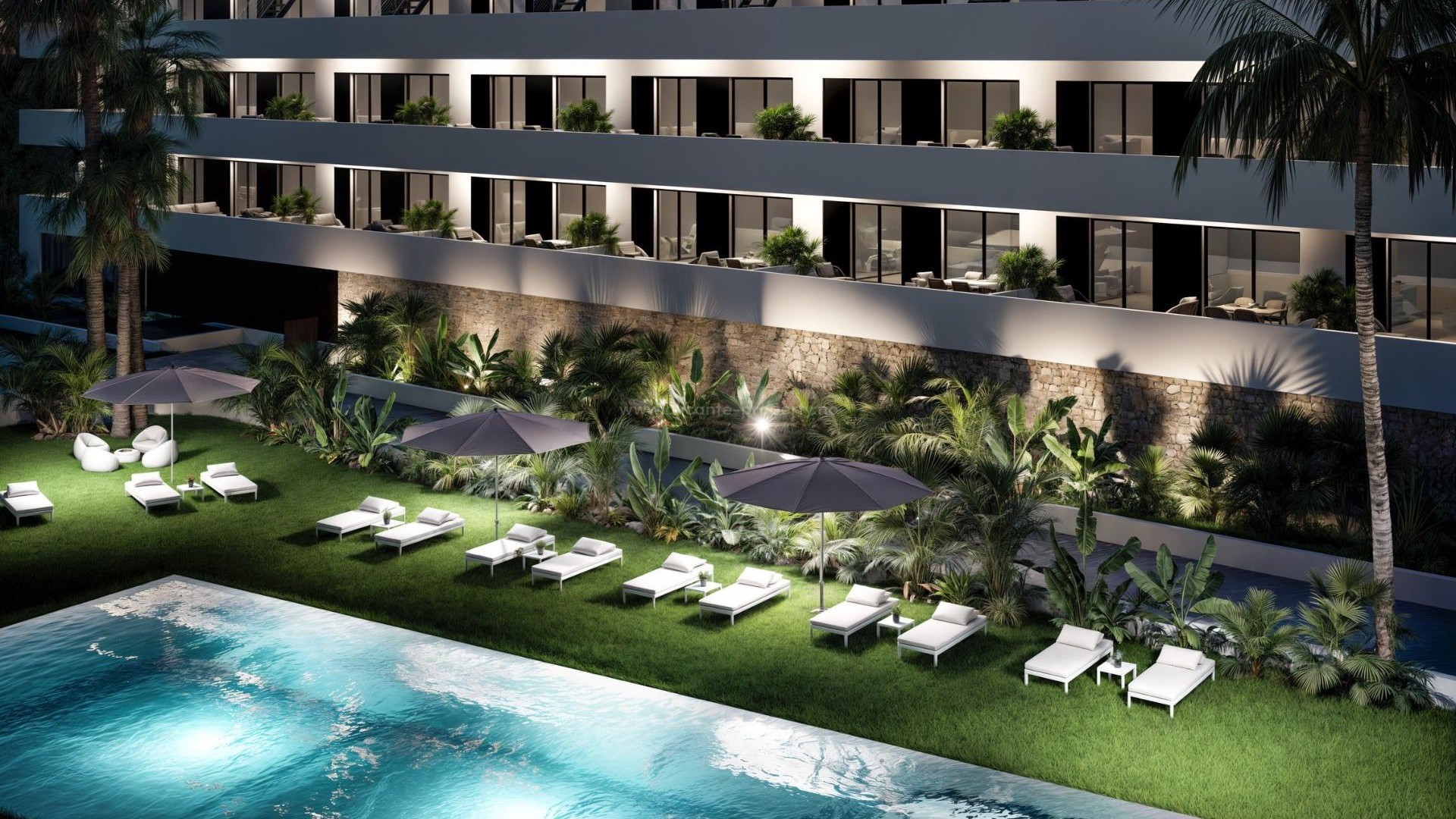 Apartamento / piso en Balcón de finestrat