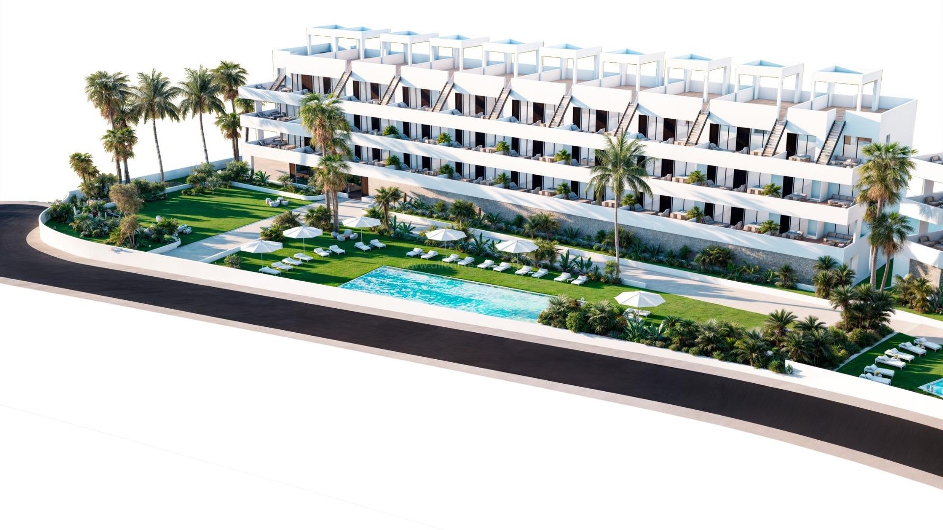 Apartamento / piso en Balcón de finestrat