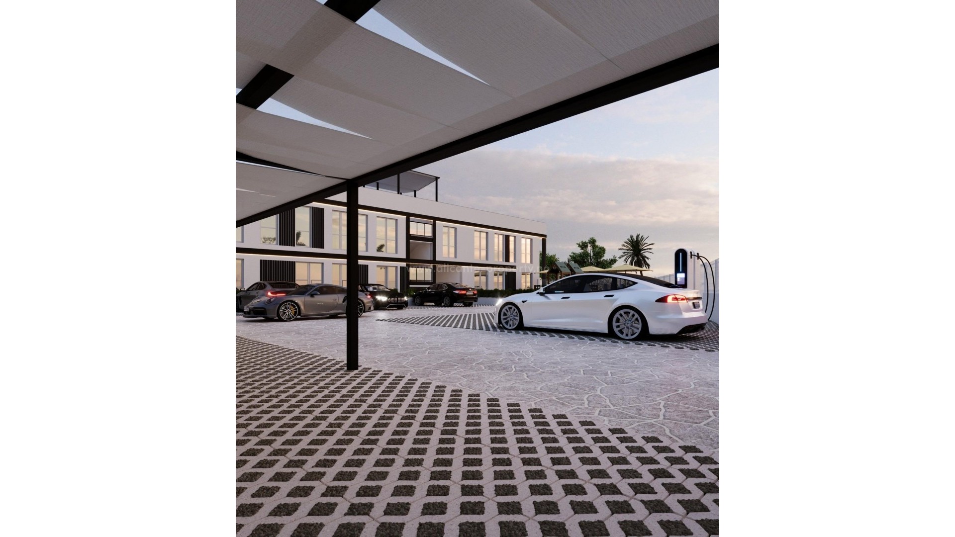 Apartamento / piso en Balcón de finestrat