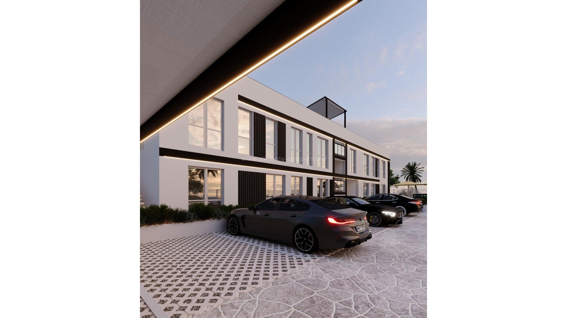 Apartamento / piso en Balcón de finestrat