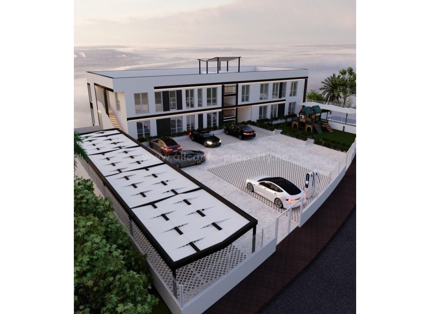 Apartamento / piso en Balcón de finestrat