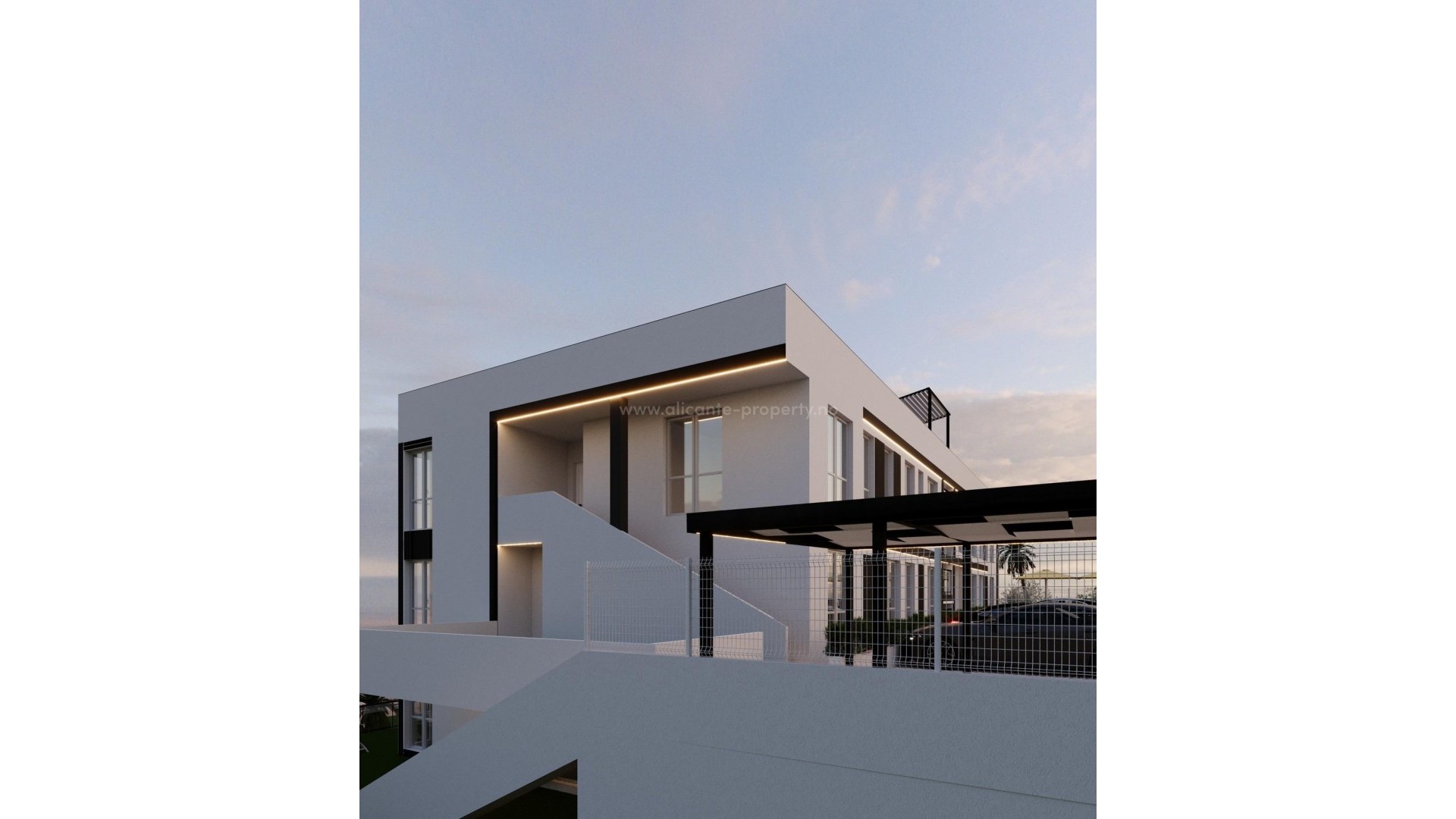 Apartamento / piso en Balcón de finestrat