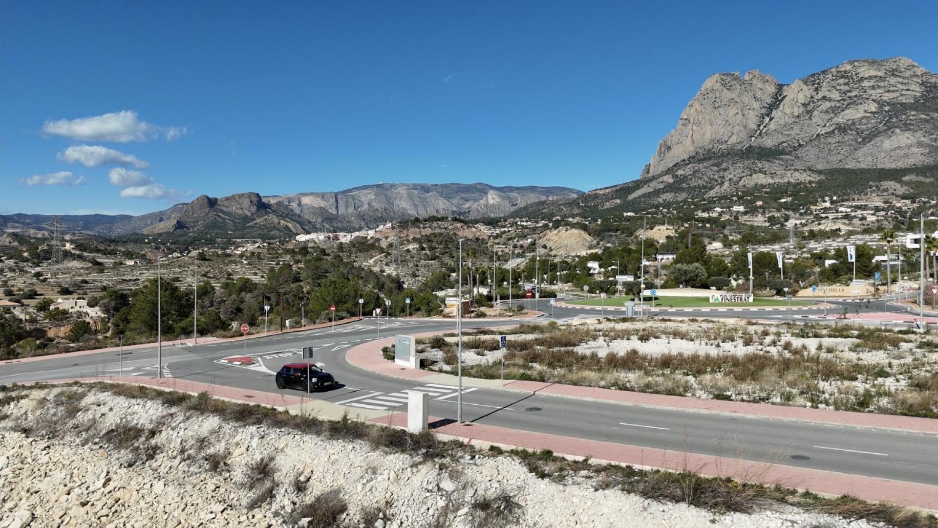 Apartamento / piso en Balcón de finestrat