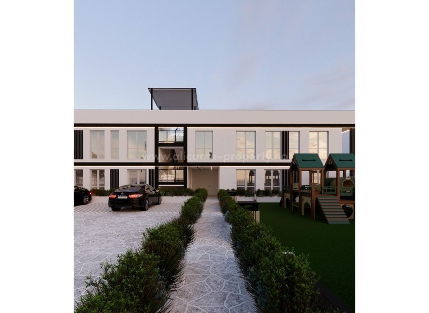 Apartamento / piso en Balcón de finestrat