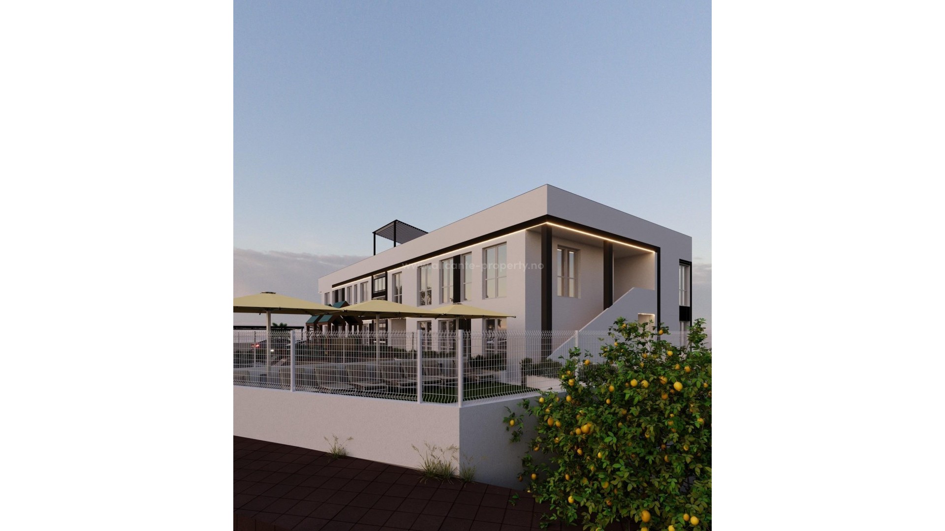 Apartamento / piso en Balcón de finestrat