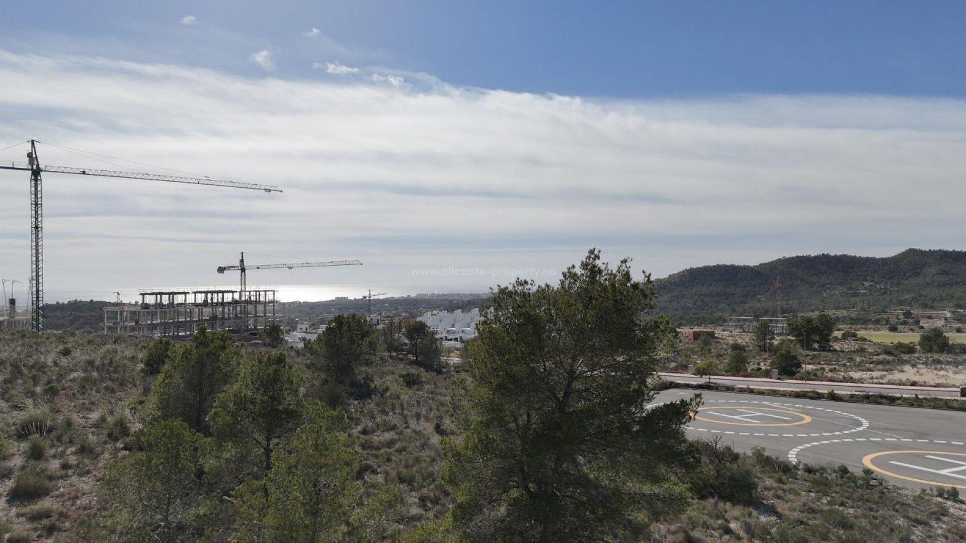 Apartamento / piso en Balcón de finestrat