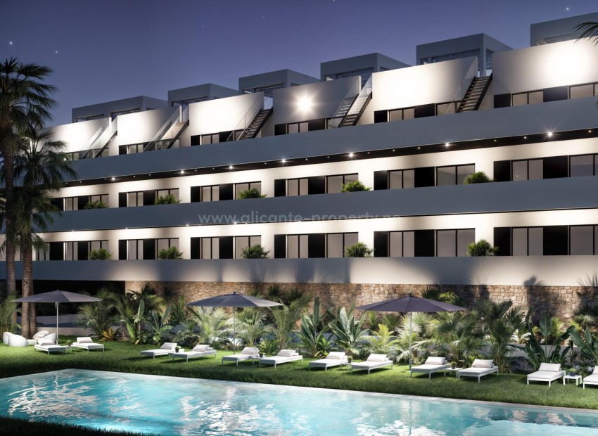 Apartamento / piso en Balcón de finestrat