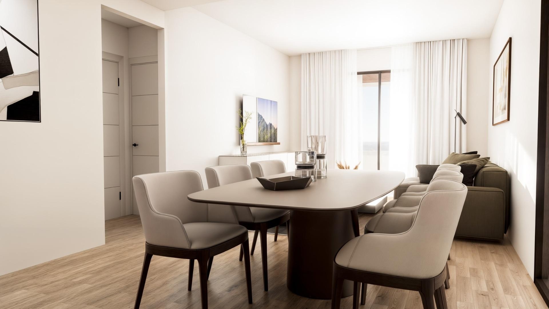 Apartamento / piso en Balcón de finestrat
