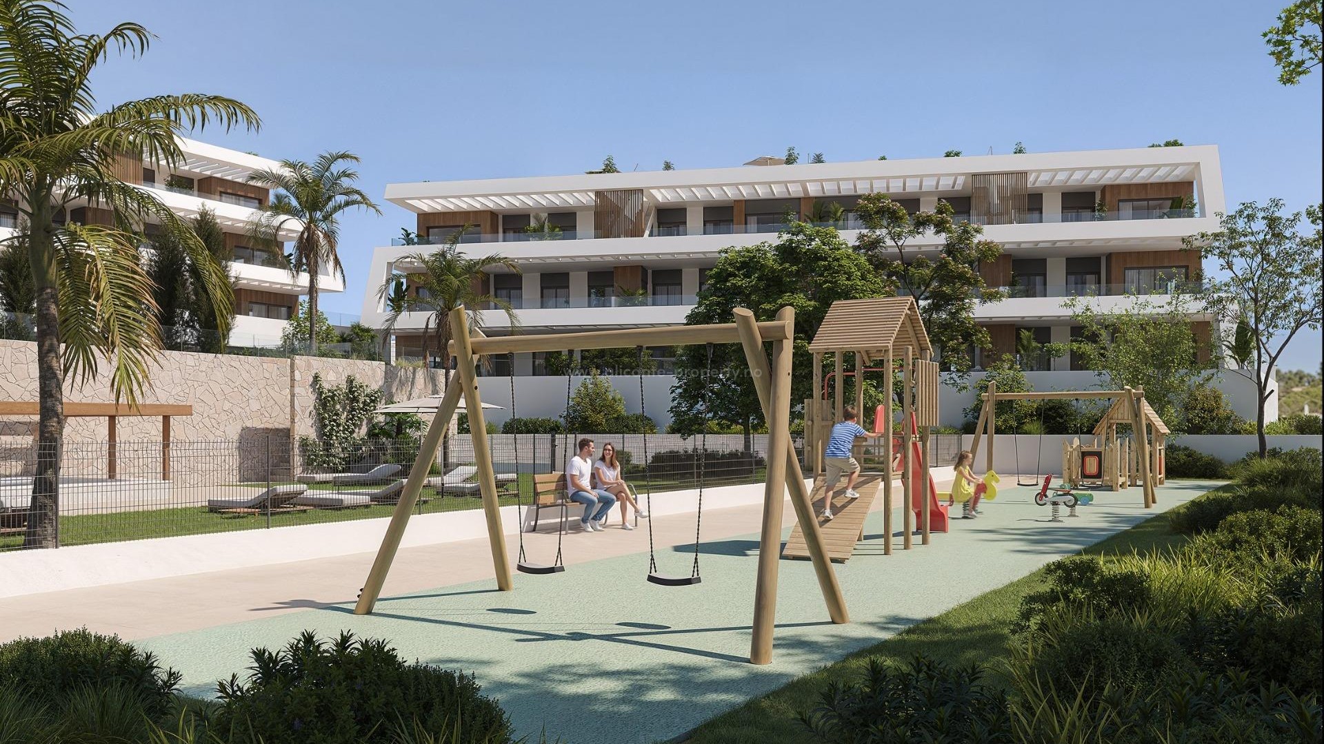 Apartamento / piso en Balcón de finestrat
