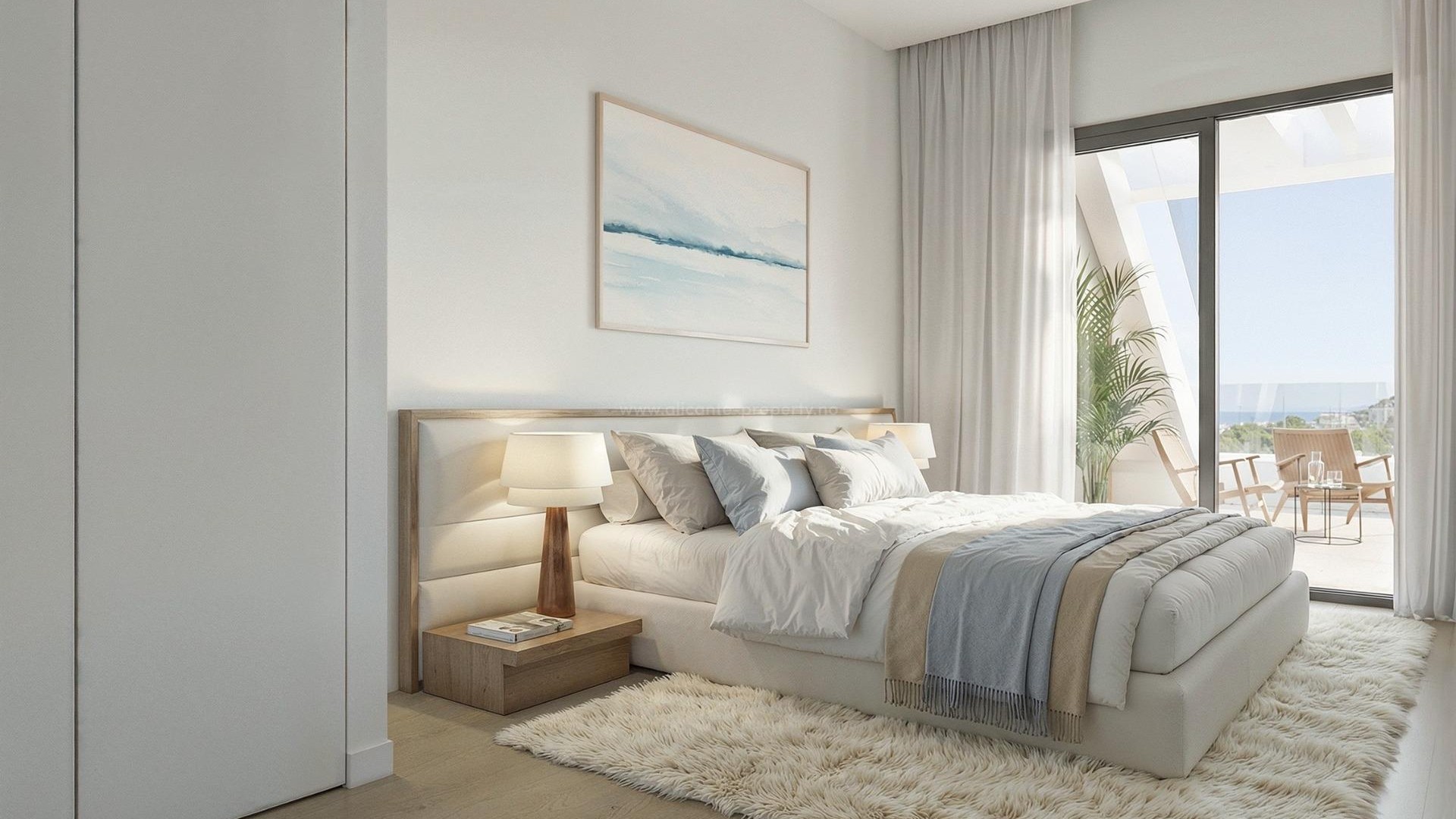Apartamento / piso en Balcón de finestrat