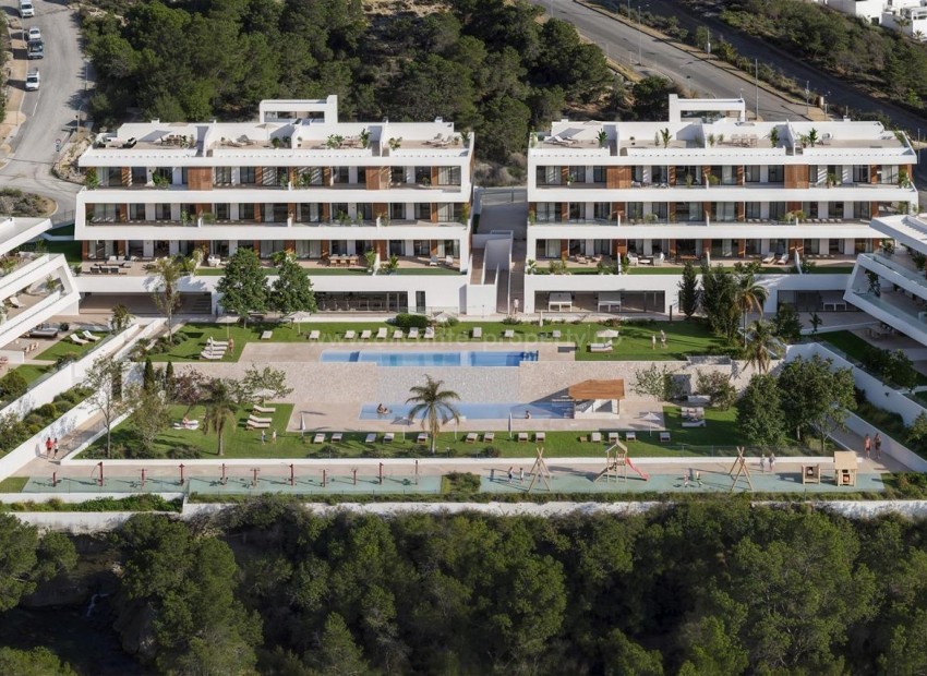Apartamento / piso en Balcón de finestrat