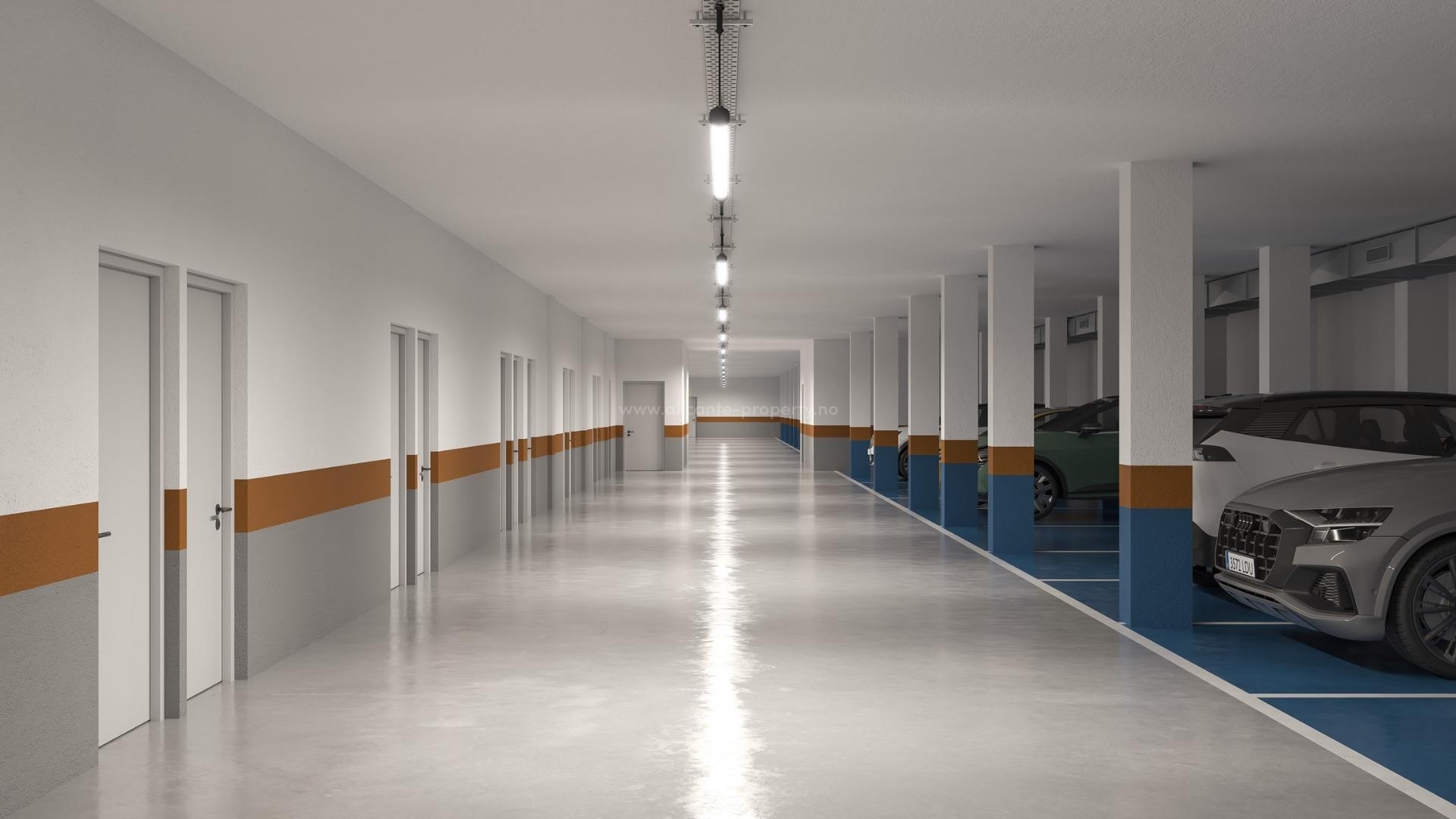 Apartamento / piso en Balcón de finestrat