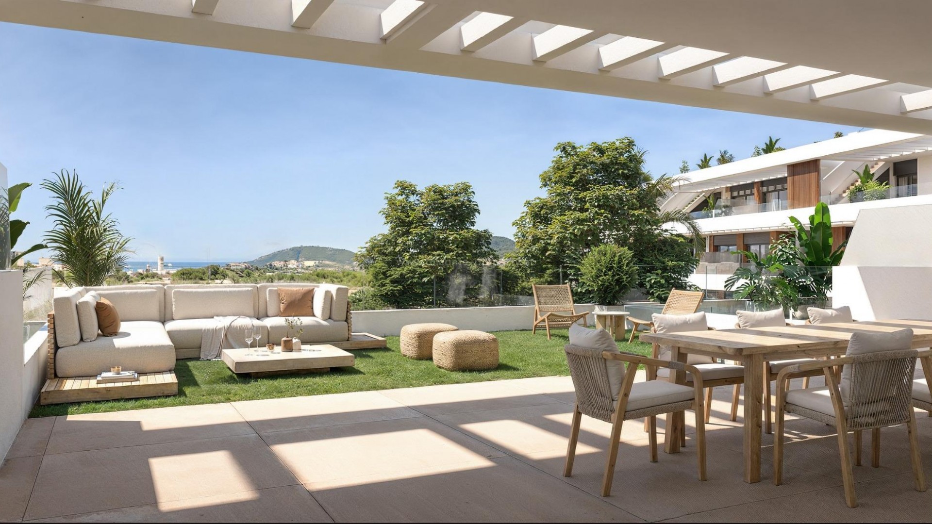 Apartamento / piso en Balcón de finestrat