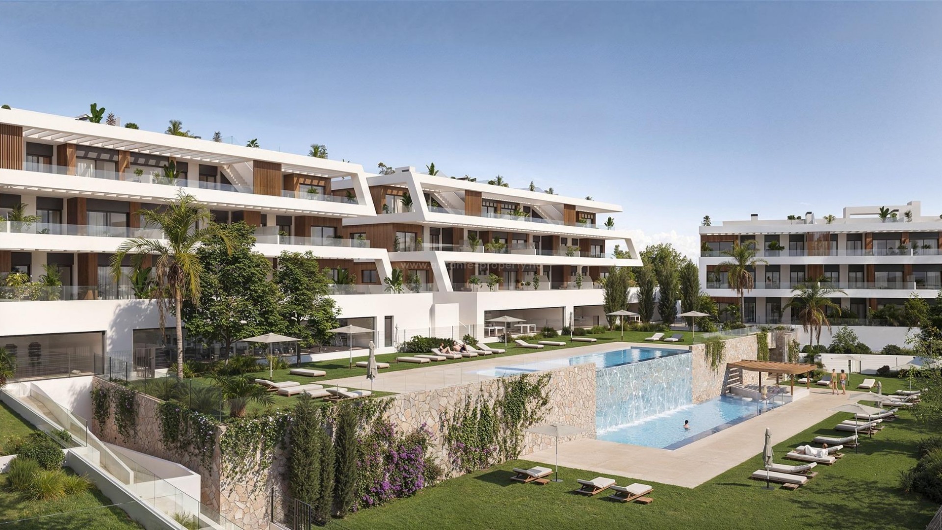 Apartamento / piso en Balcón de finestrat