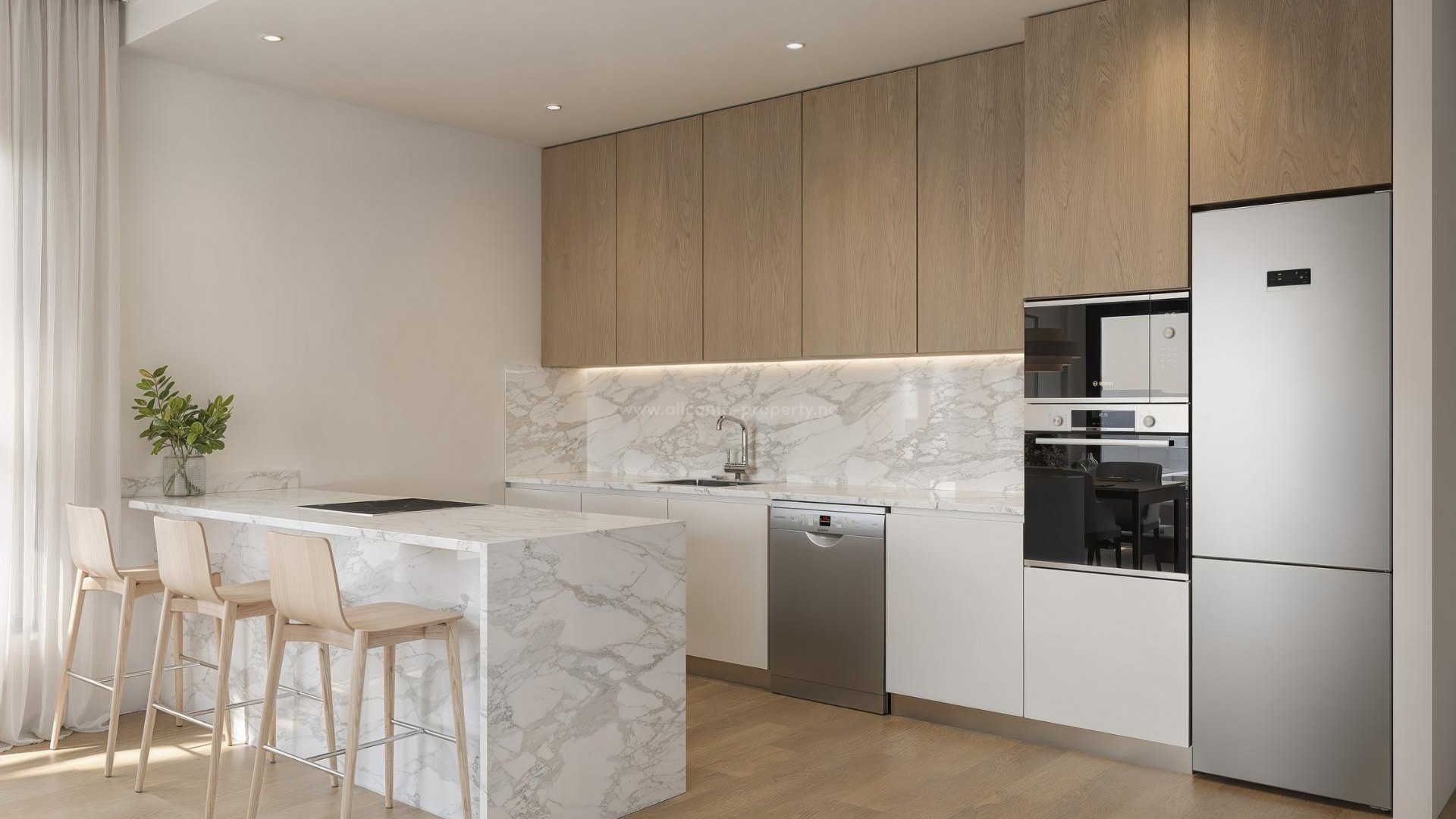 Apartamento / piso en Balcón de finestrat