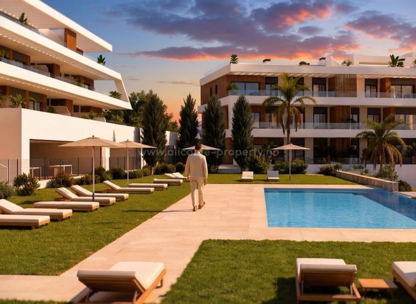 Apartamento / piso en Balcón de finestrat