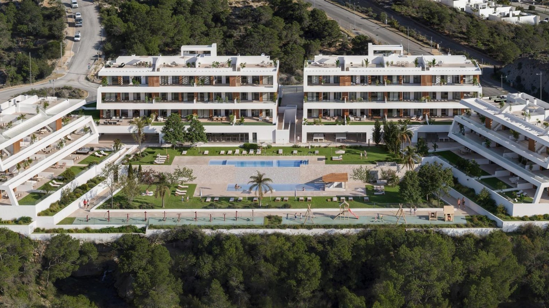 Apartamento / piso en Balcón de finestrat