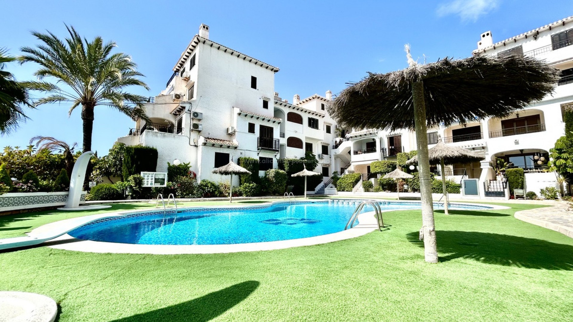 Apartamento / piso en Beachside Cabo Roig