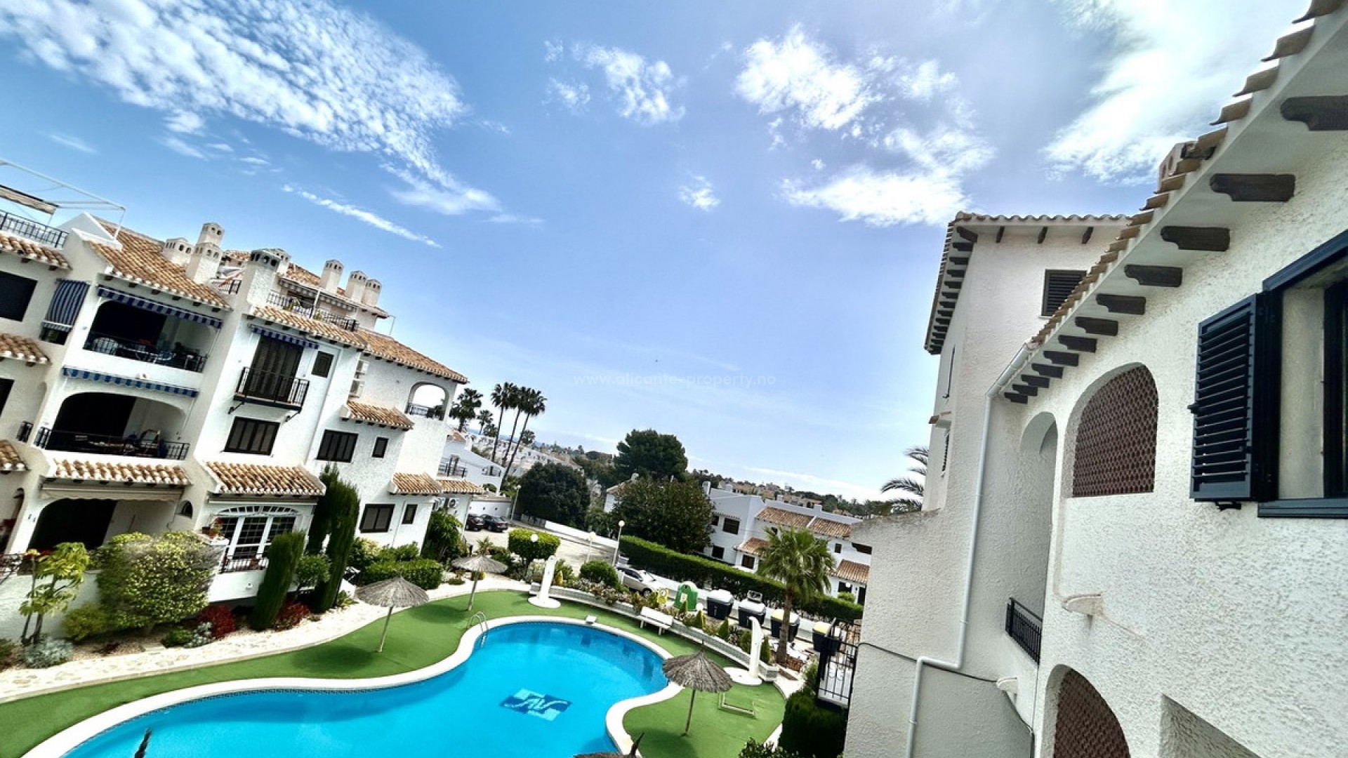 Apartamento / piso en Beachside Cabo Roig
