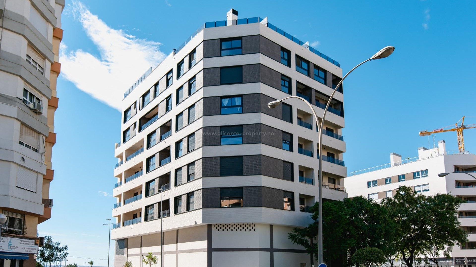 Apartamento / piso en Benalua