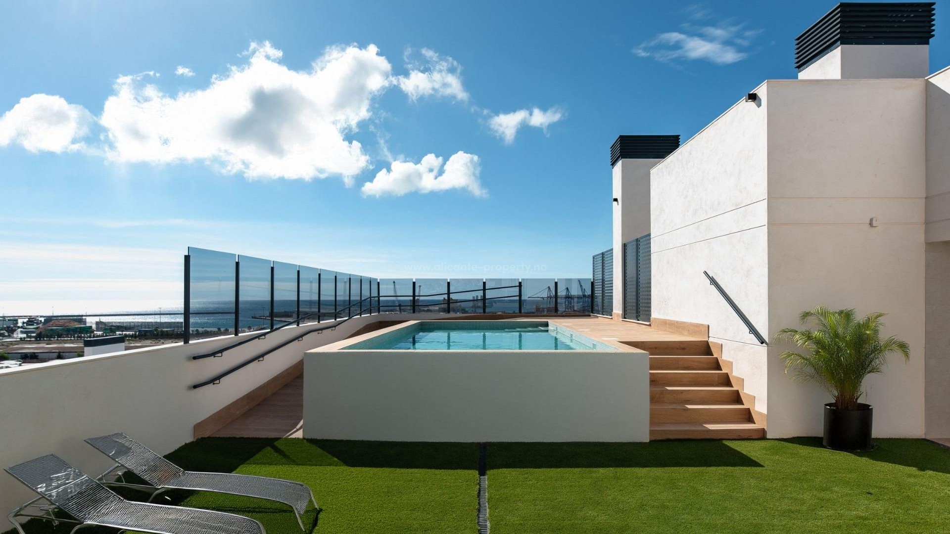 Apartamento / piso en Benalua