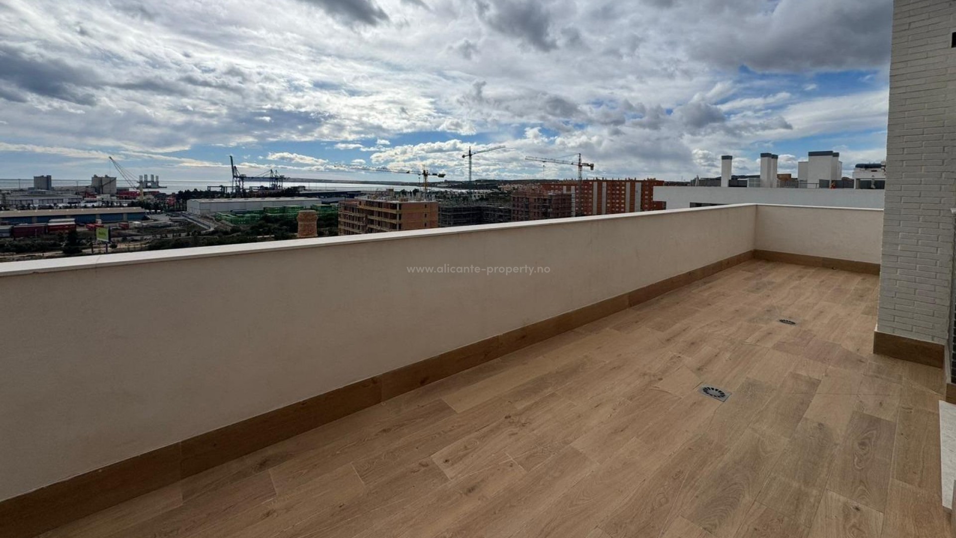 Apartamento / piso en Benalua