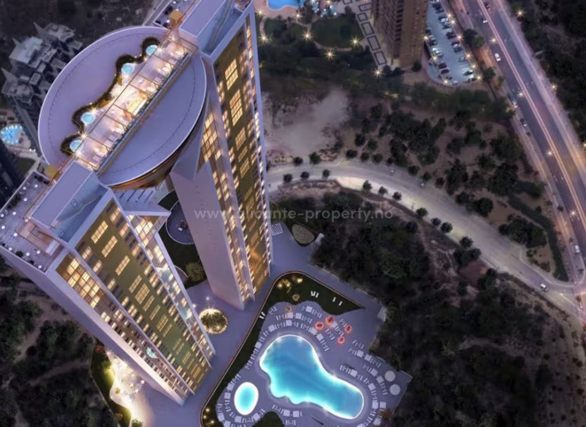 Apartamento / piso en Benidorm Centro