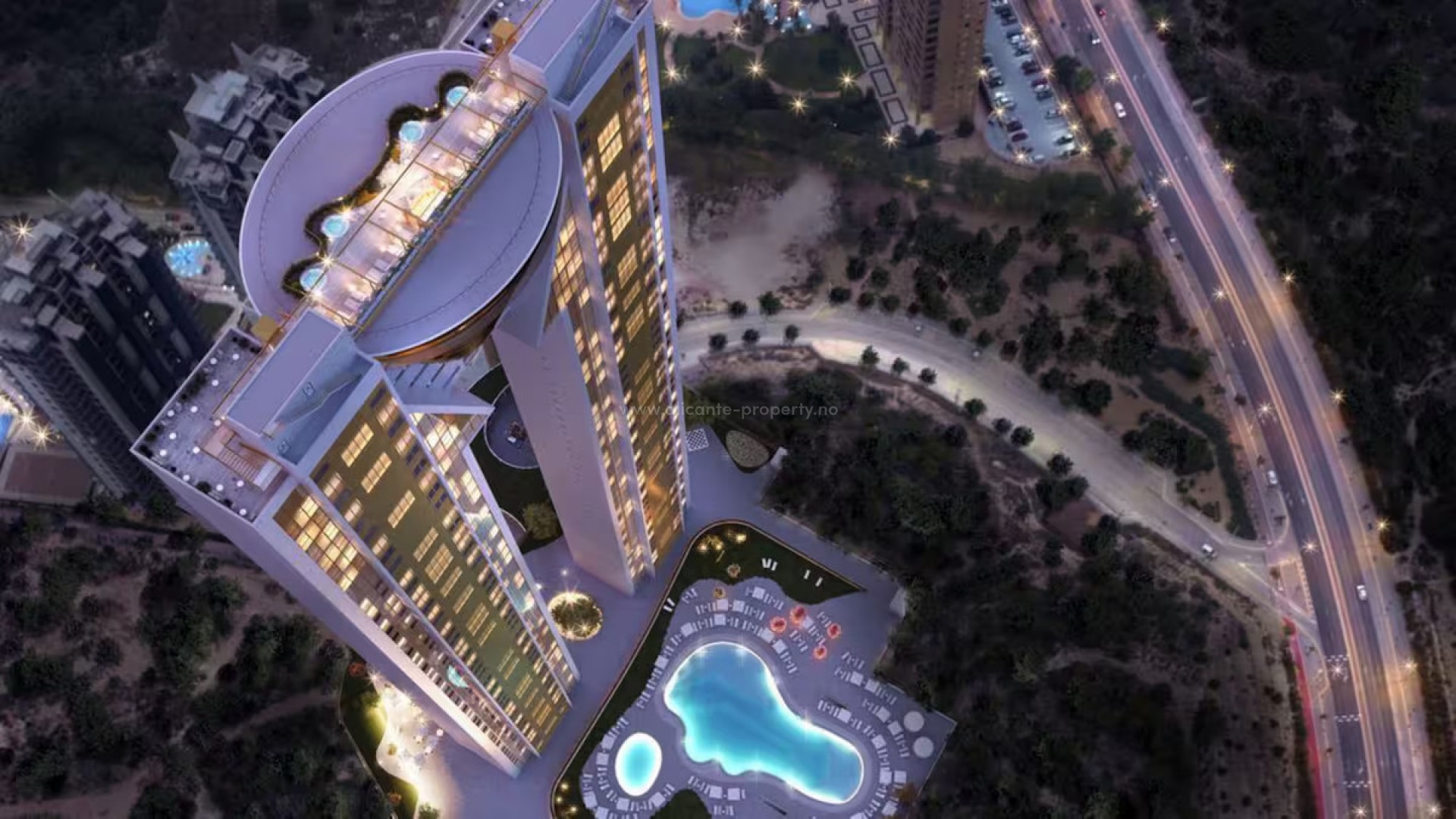 Apartamento / piso en Benidorm Centro