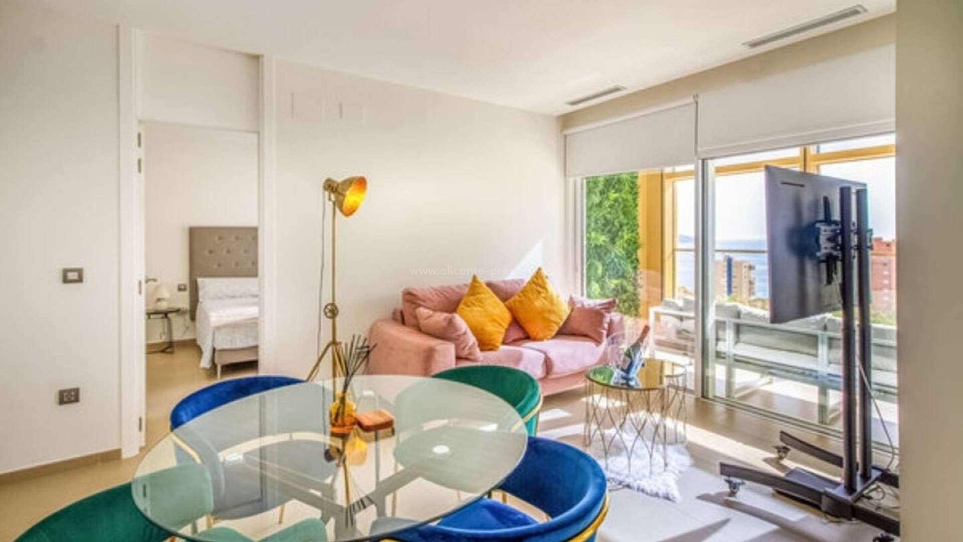 Apartamento / piso en Benidorm Centro