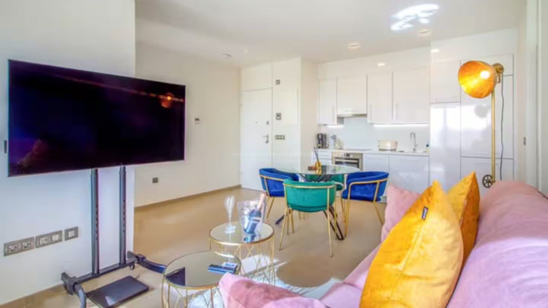 Apartamento / piso en Benidorm Centro