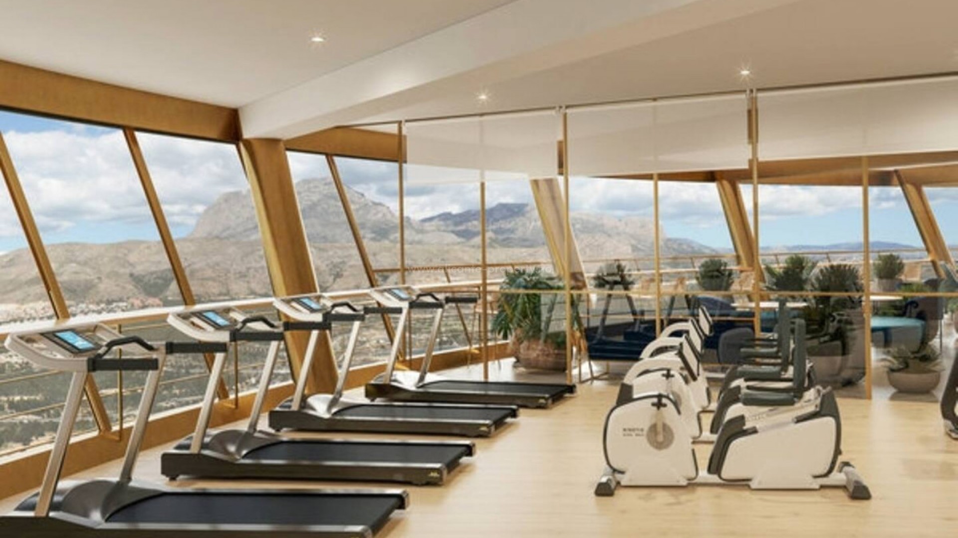 Apartamento / piso en Benidorm Centro