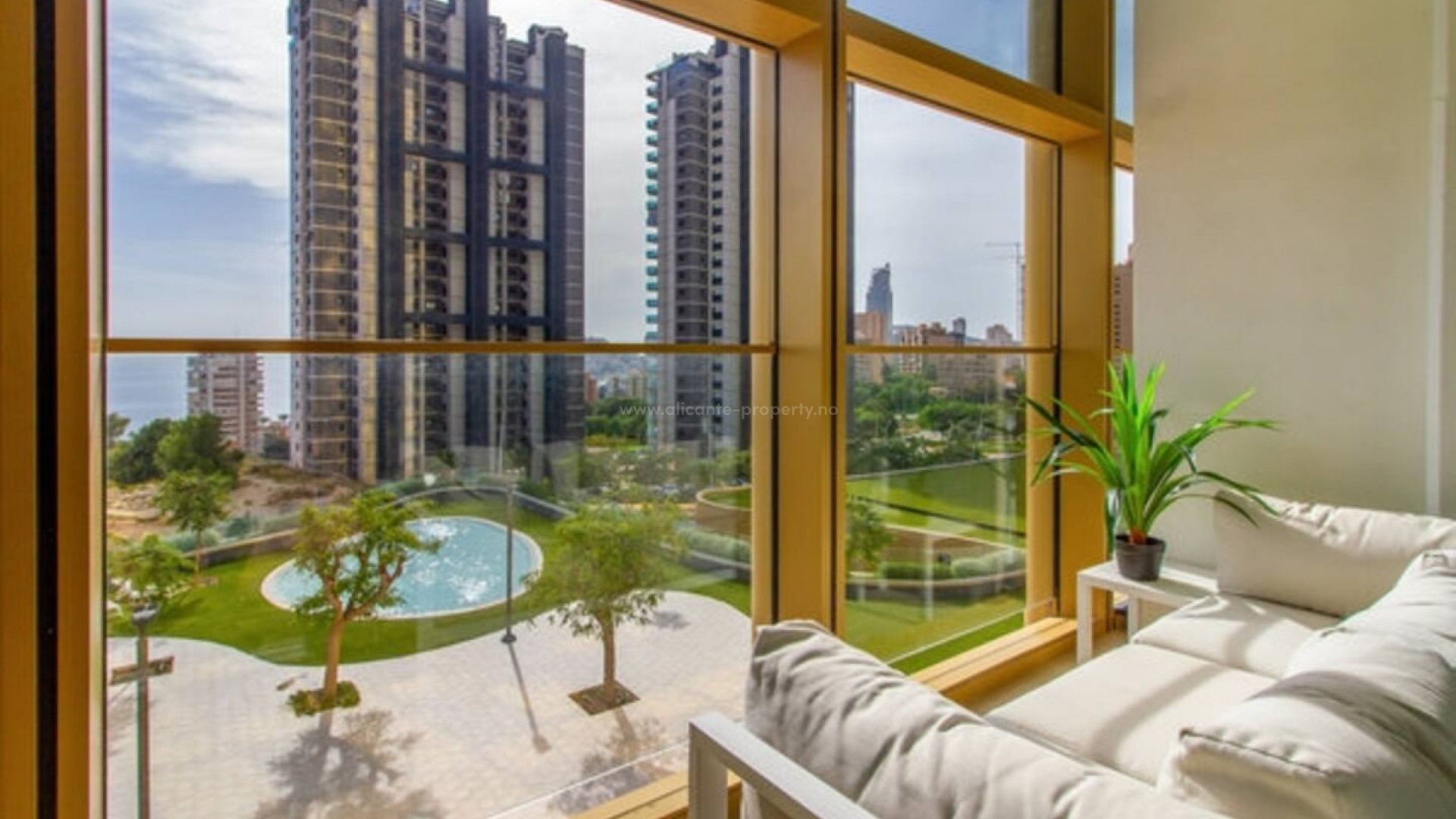 Apartamento / piso en Benidorm Centro