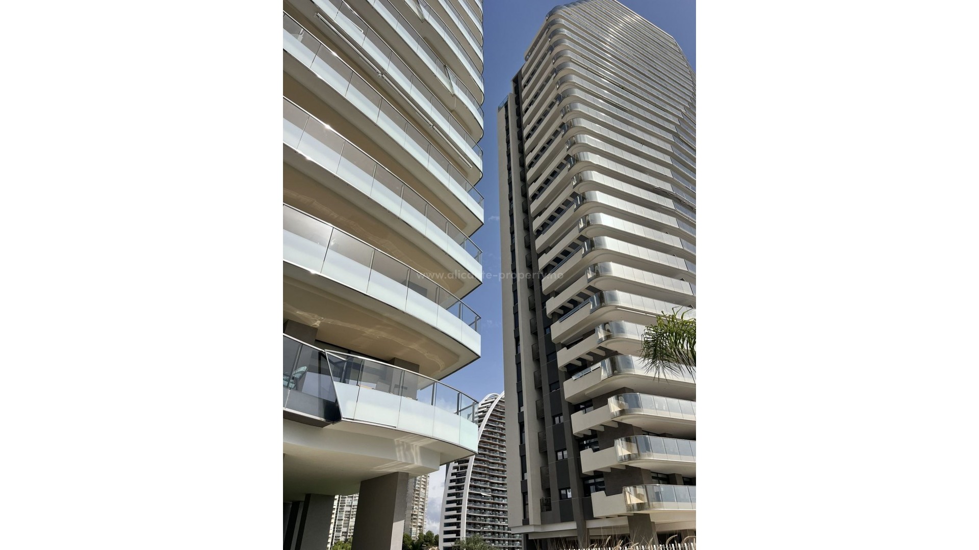 Apartamento / piso en Benidorm Centro