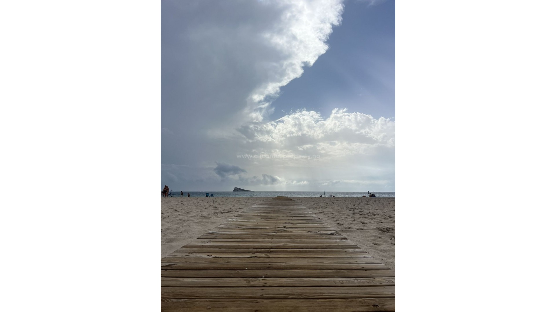 Apartamento / piso en Benidorm Centro