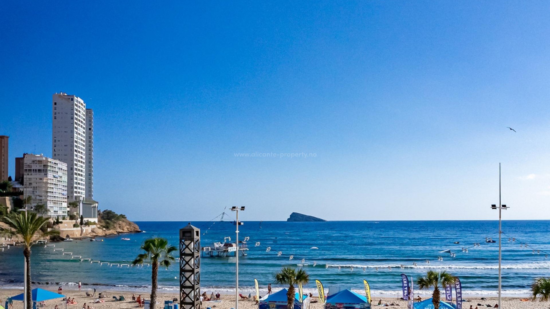 Apartamento / piso en Benidorm Centro