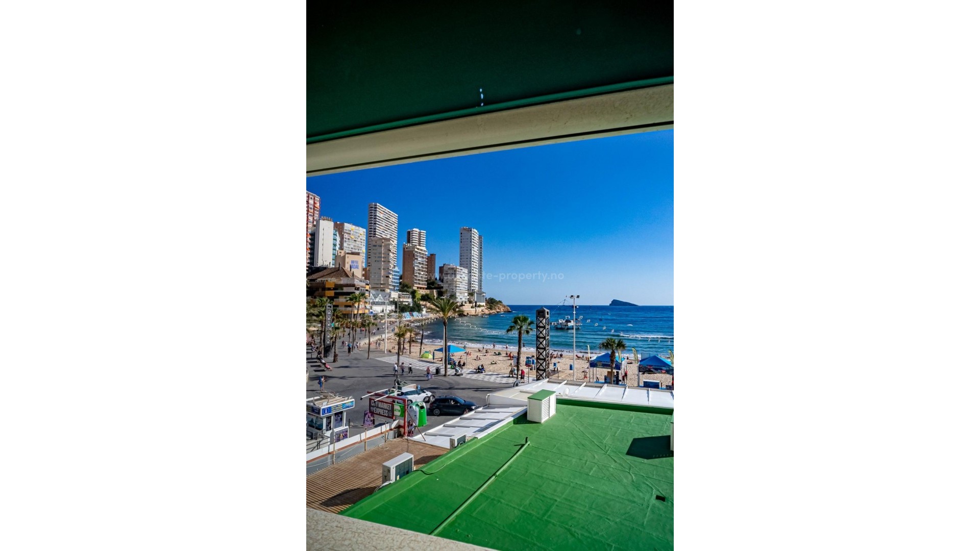 Apartamento / piso en Benidorm Centro