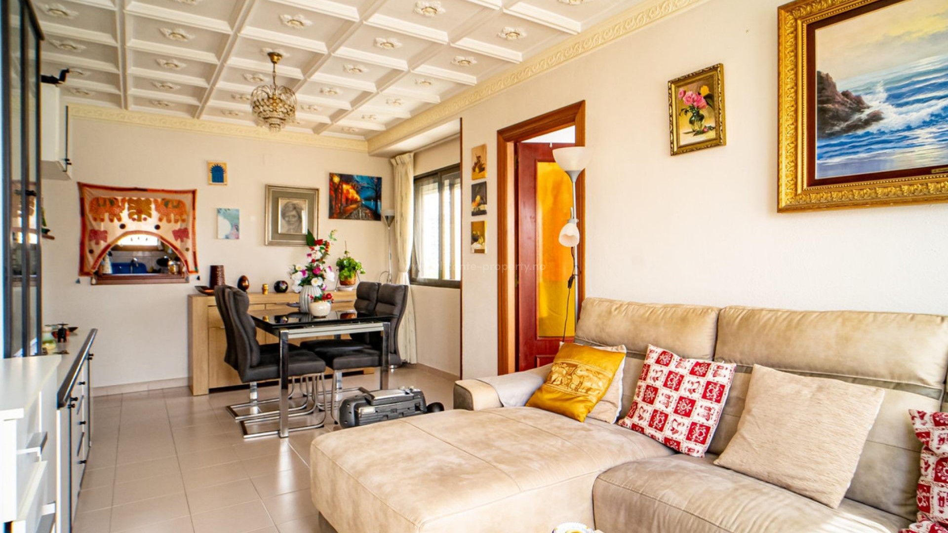 Apartamento / piso en Benidorm Centro