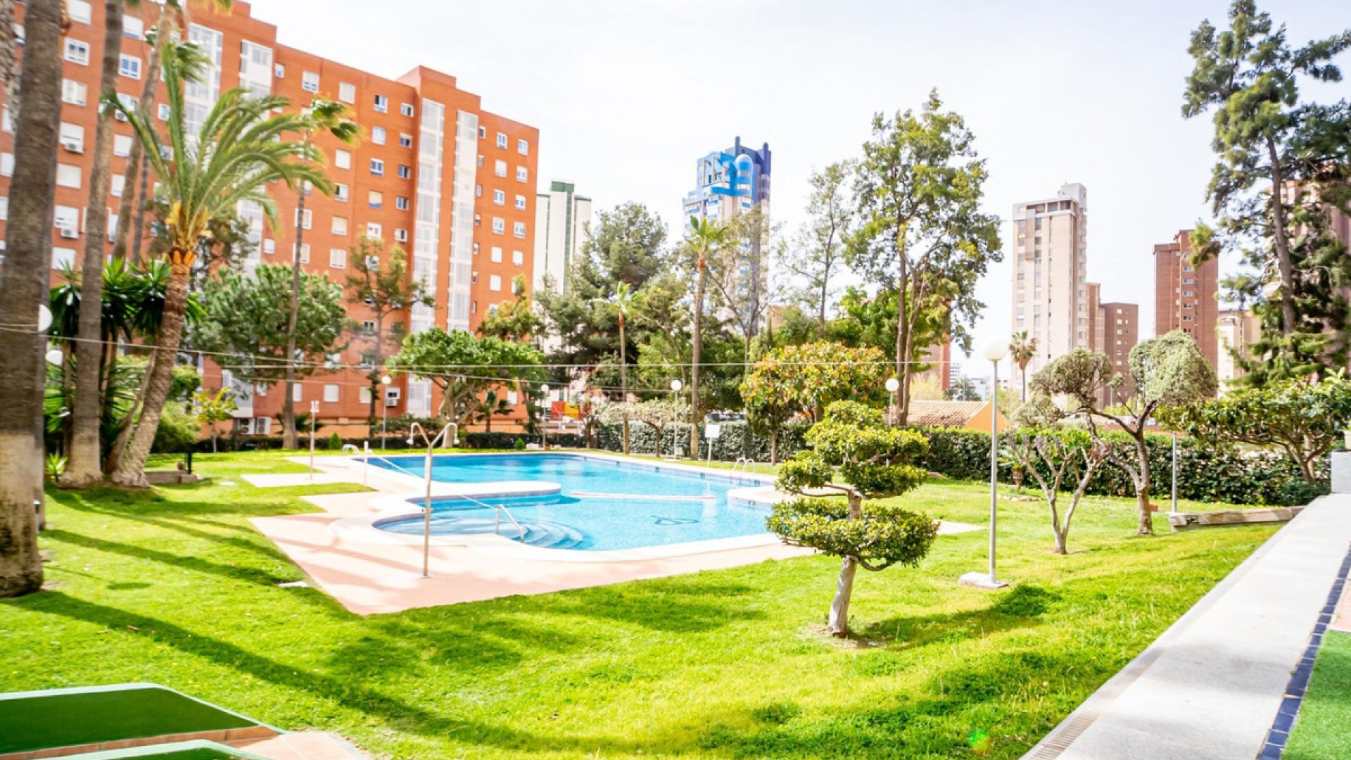 Apartamento / piso en Benidorm Centro