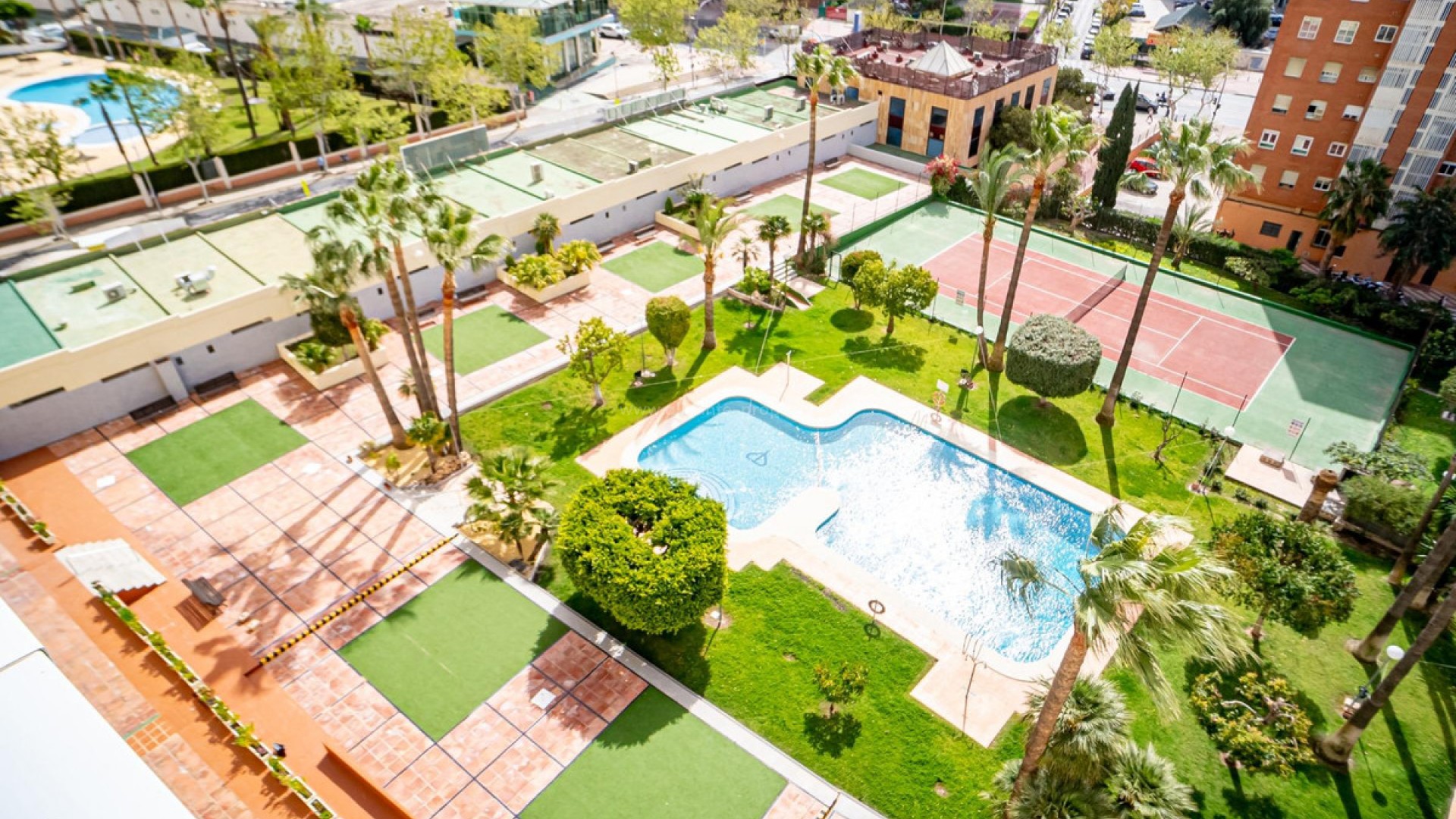 Apartamento / piso en Benidorm Centro