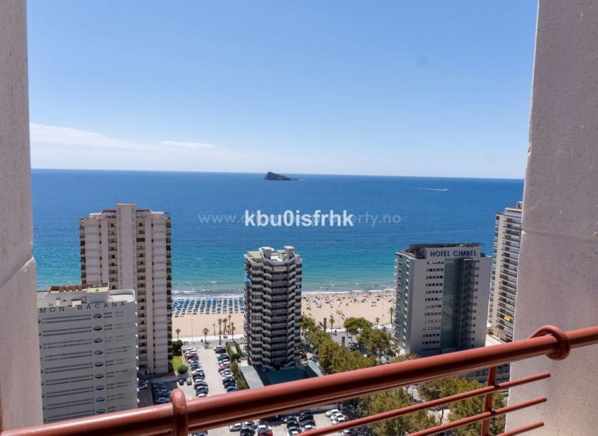 Apartamento / piso en Benidorm Centro