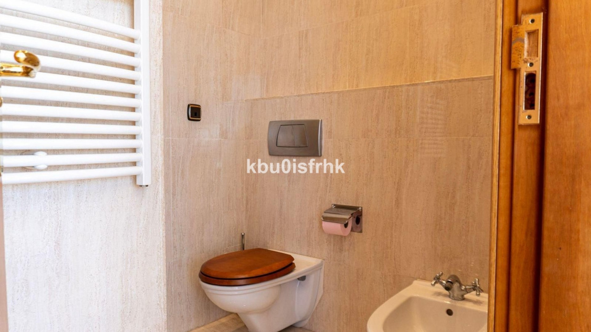 Apartamento / piso en Benidorm Centro