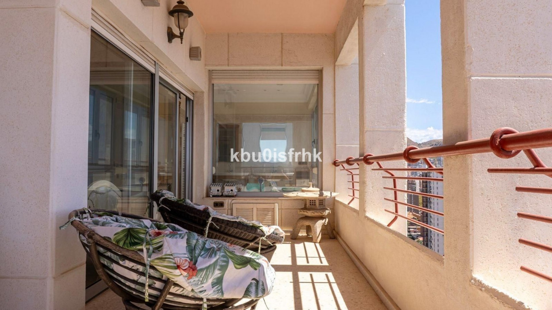 Apartamento / piso en Benidorm Centro