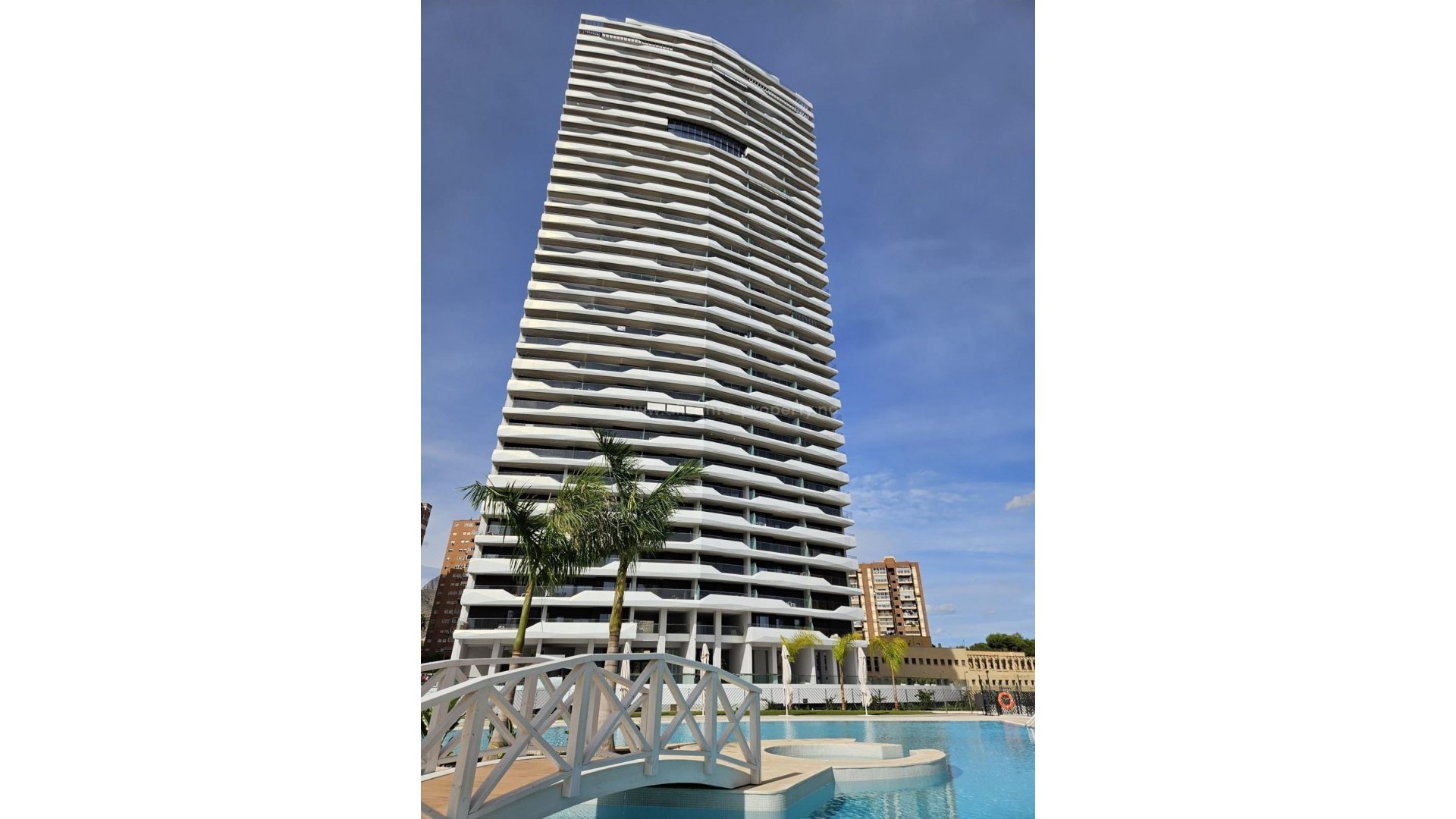 Apartamento / piso en Benidorm Centro