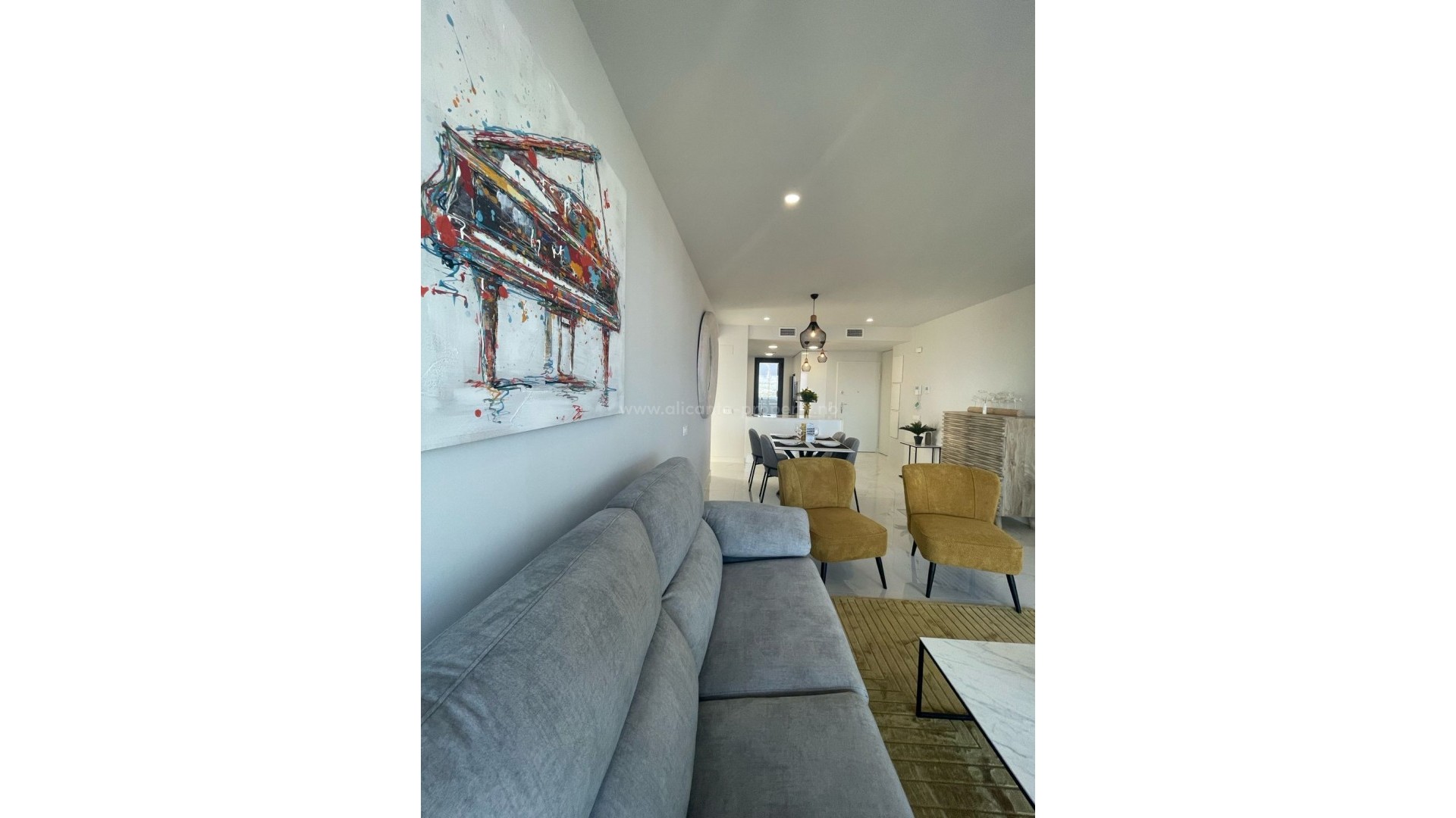 Apartamento / piso en Benidorm Centro