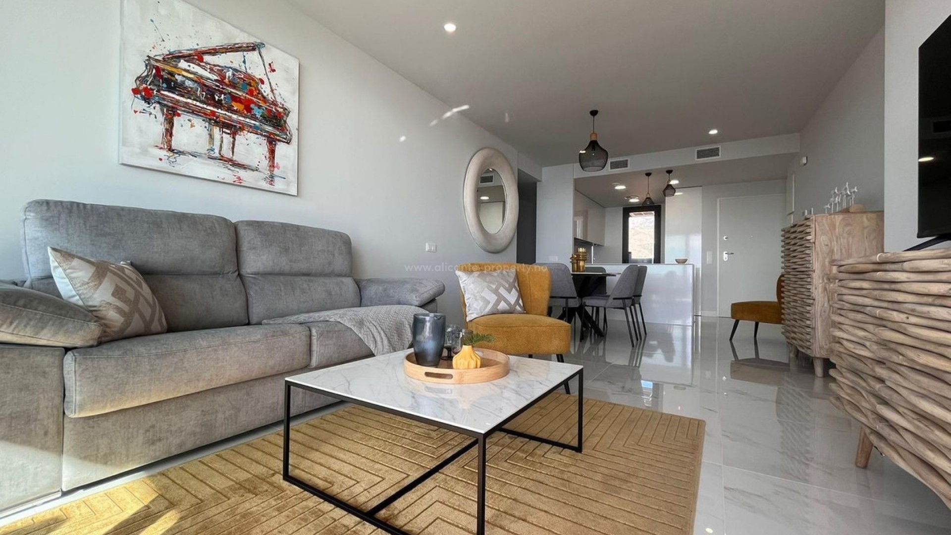 Apartamento / piso en Benidorm Centro