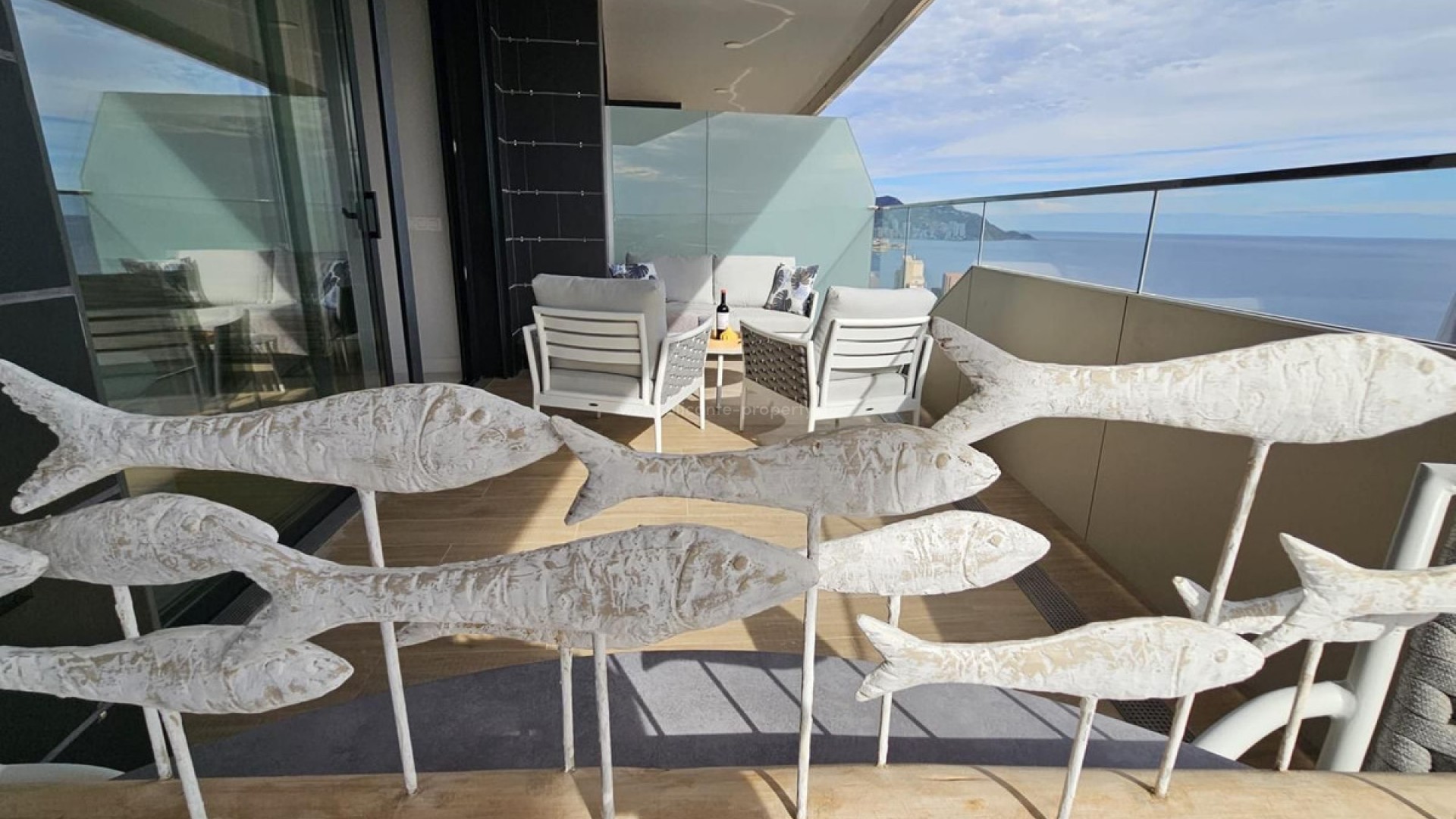 Apartamento / piso en Benidorm Centro