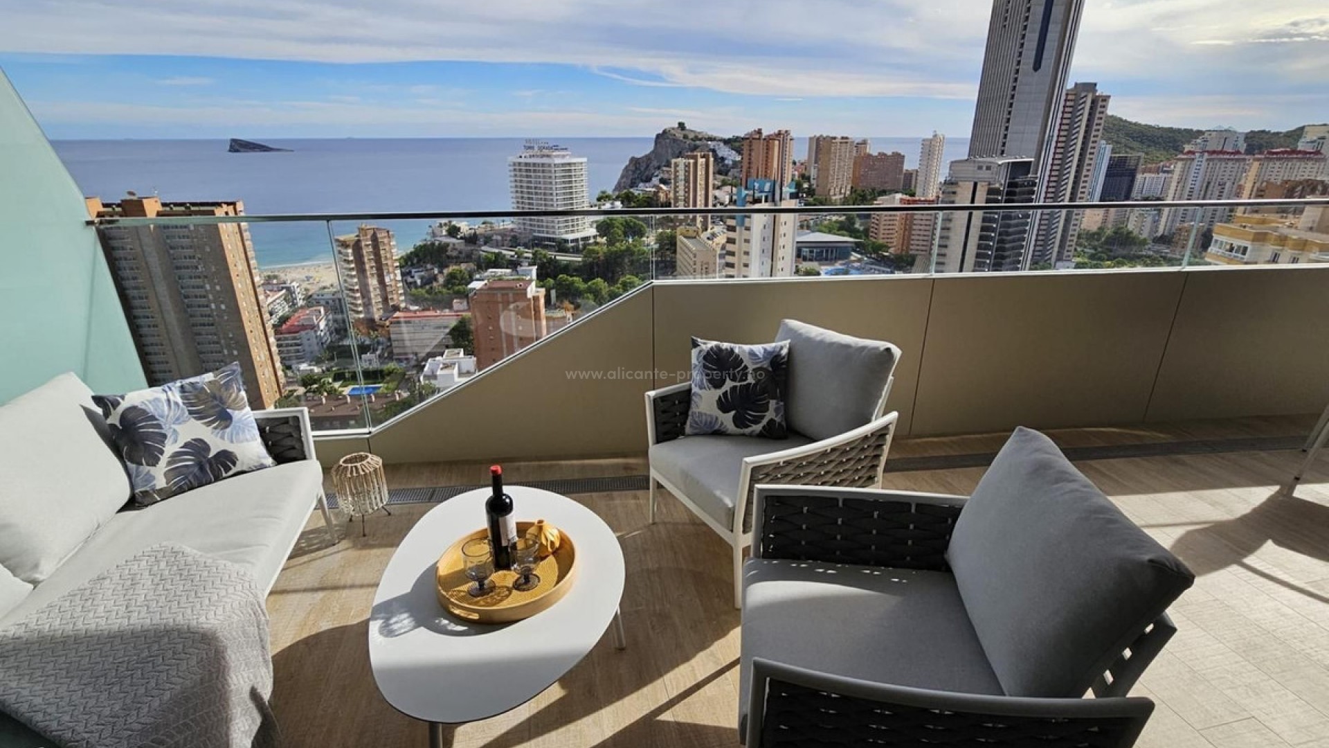 Apartamento / piso en Benidorm Centro