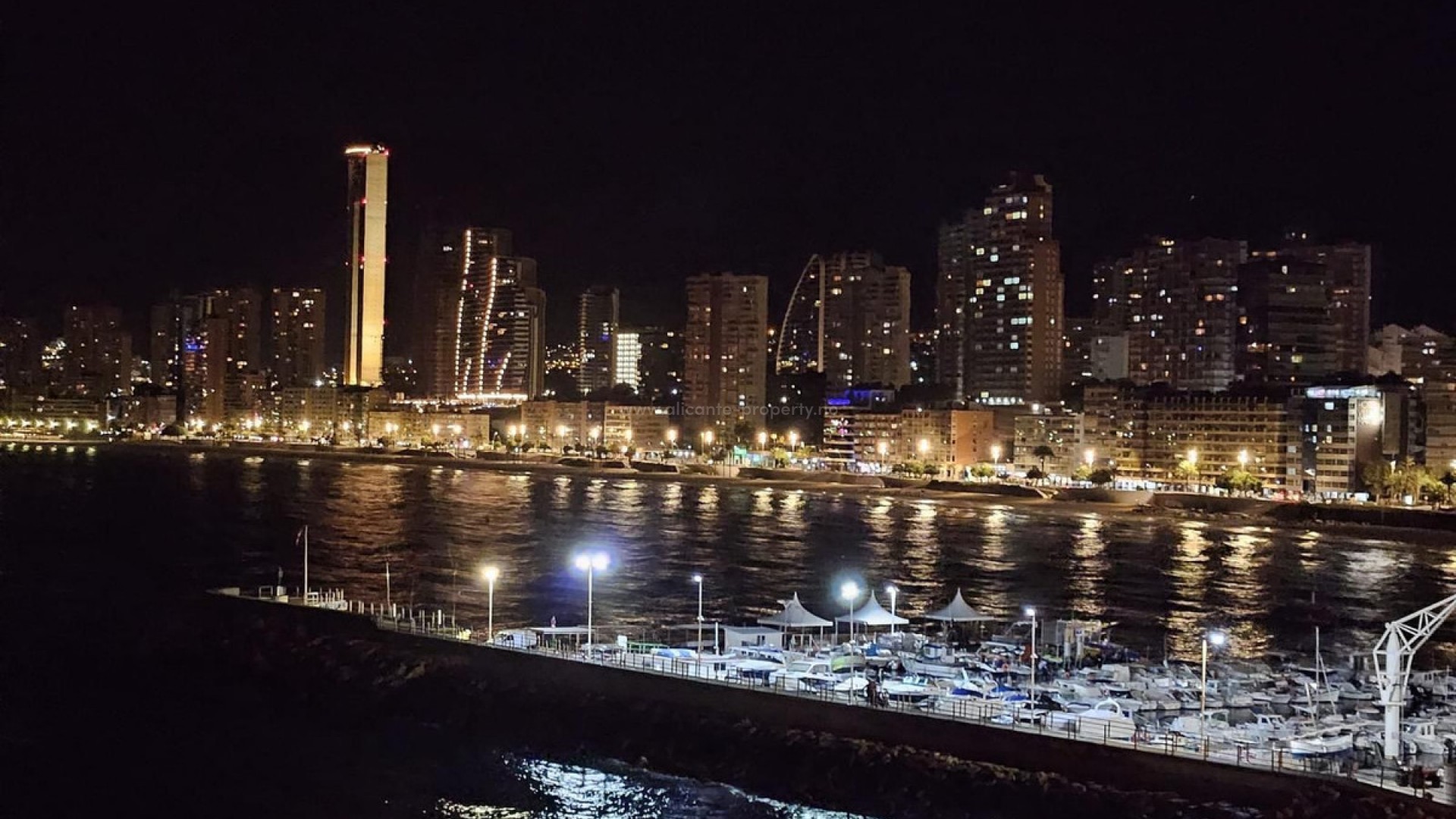 Apartamento / piso en Benidorm Centro